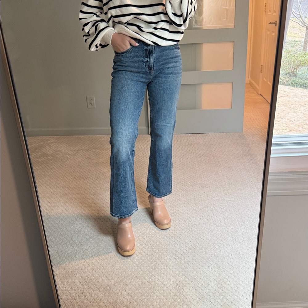 Pistola Light Blue Denim Jeans